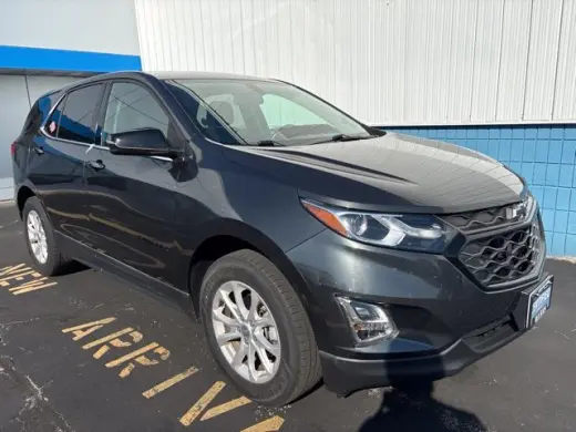 2019 Chevrolet Equinox