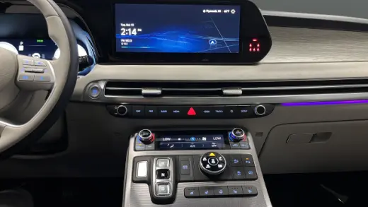 2025 Hyundai Palisade
