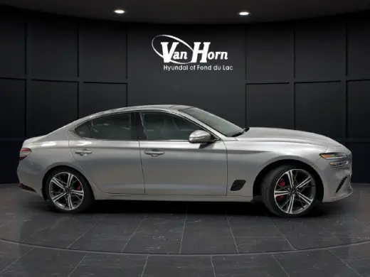 2024 Genesis G70