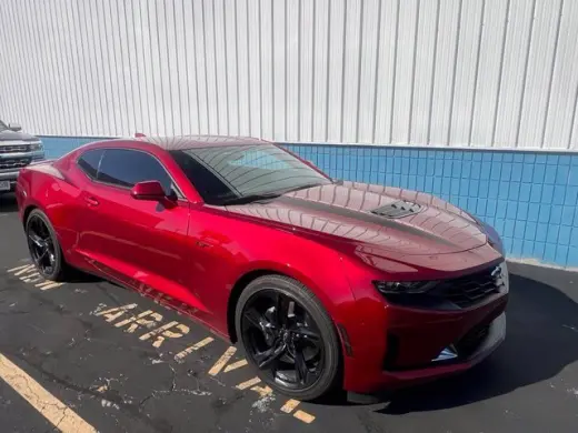 2021 Chevrolet Camaro