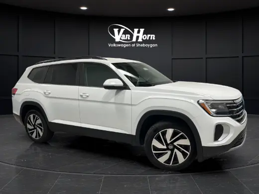 2025 Volkswagen Atlas