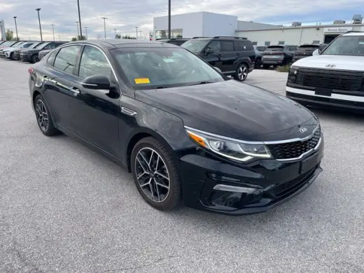 2020 Kia Optima