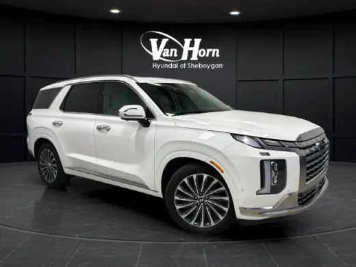 2025 Hyundai Palisade