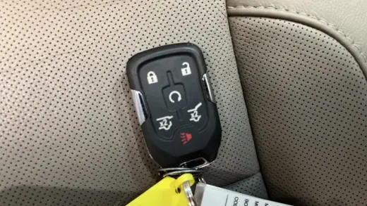 2017 GMC Yukon