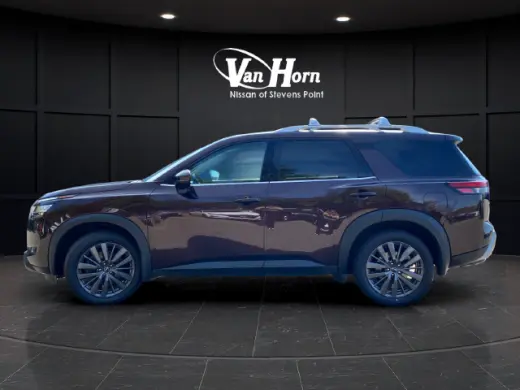 2022 Nissan Pathfinder