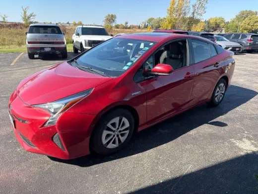 2016 Toyota Prius