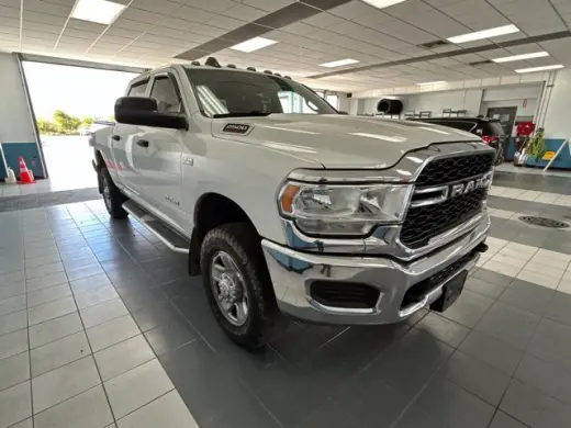 2021 Ram 2500