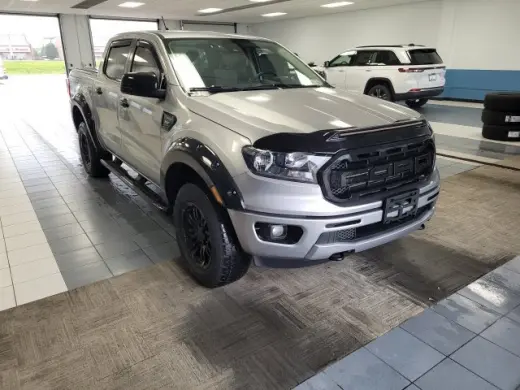 2020 Ford Ranger
