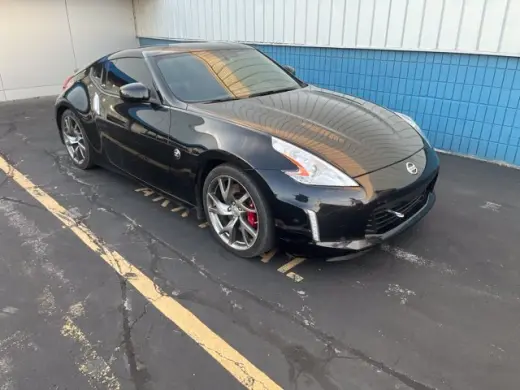 2016 Nissan 370Z