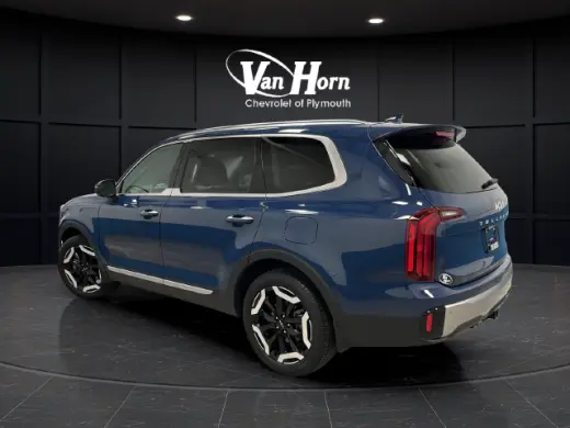 2025 Kia Telluride