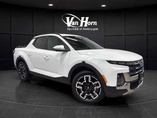 2026 Hyundai Santa Cruz