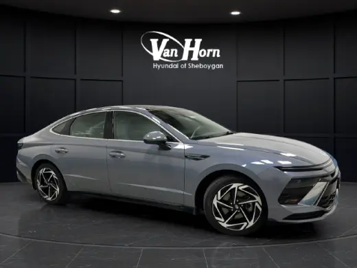 2025 Hyundai Sonata