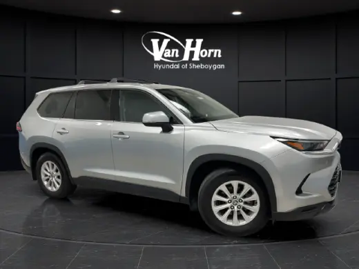2025 Toyota Grand Highlander Hybrid