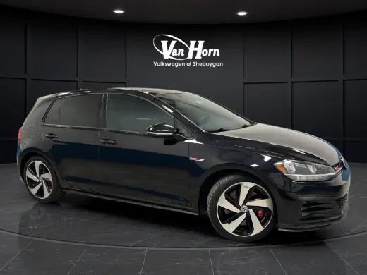 2020 Volkswagen Golf GTI