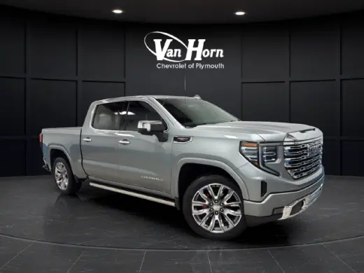 2025 GMC Sierra 1500