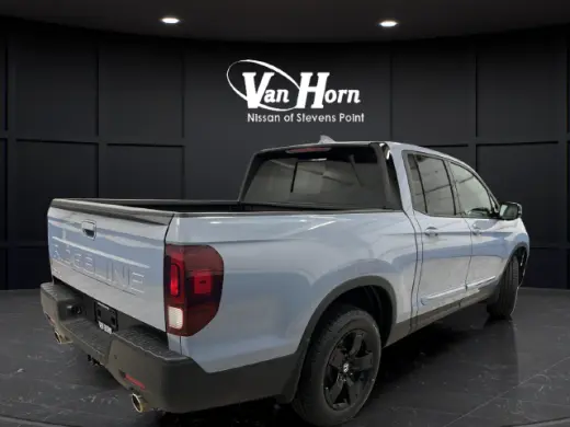 2025 Honda Ridgeline