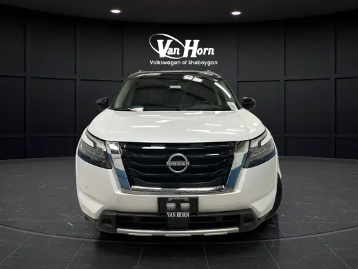 2025 Nissan Pathfinder