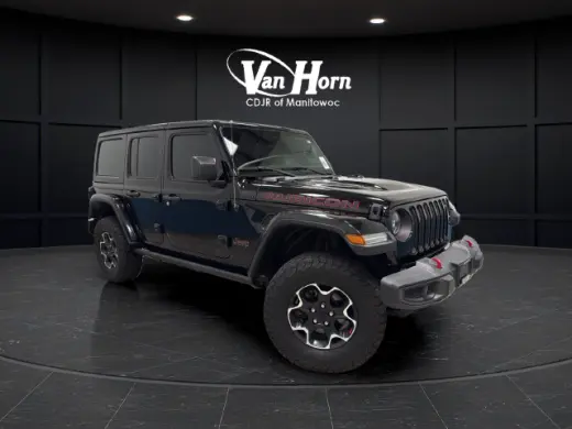 2023 Jeep Wrangler
