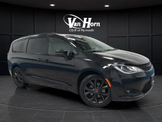 2020 Chrysler Pacifica