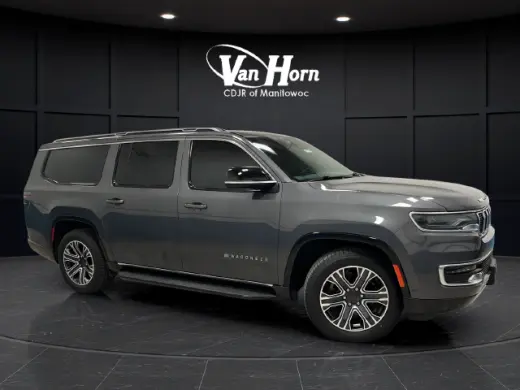 2023 Jeep Wagoneer L