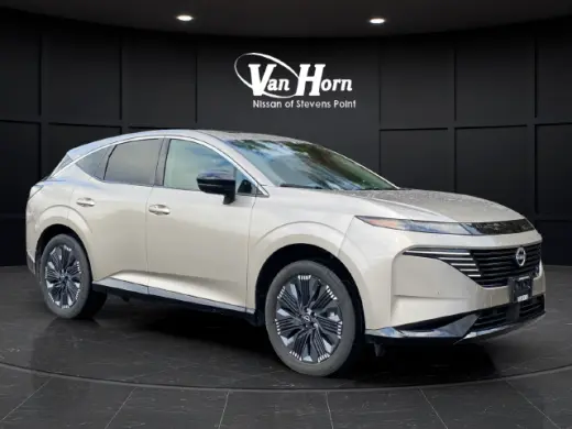 2025 Nissan Murano