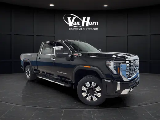 2024 GMC Sierra 3500HD