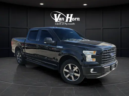 2016 Ford F-150