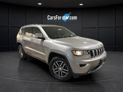2017 Jeep Grand Cherokee