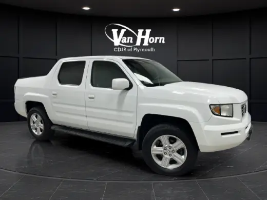 2007 Honda Ridgeline