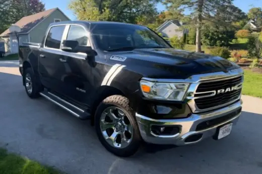 2020 Ram 1500