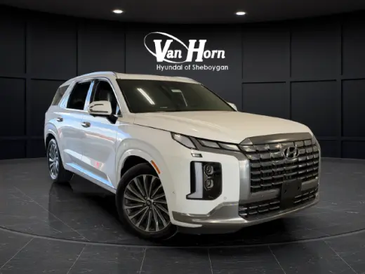 2025 Hyundai Palisade