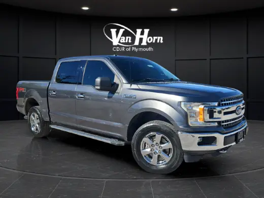 2018 Ford F-150