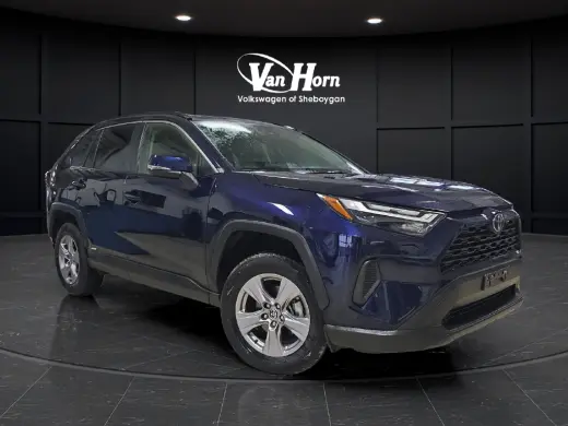 2025 Toyota RAV4 Hybrid