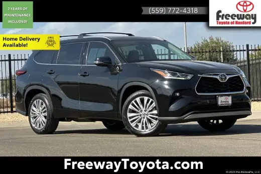 2024 Toyota Highlander