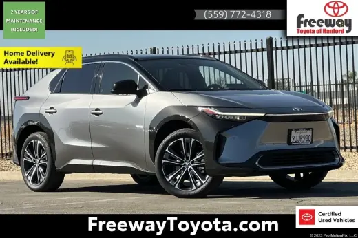 2023 Toyota bZ4X