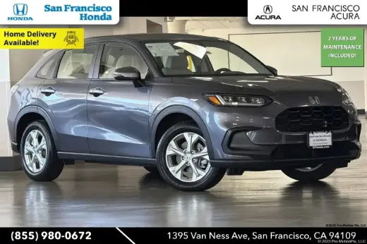 2023 Honda HR-V