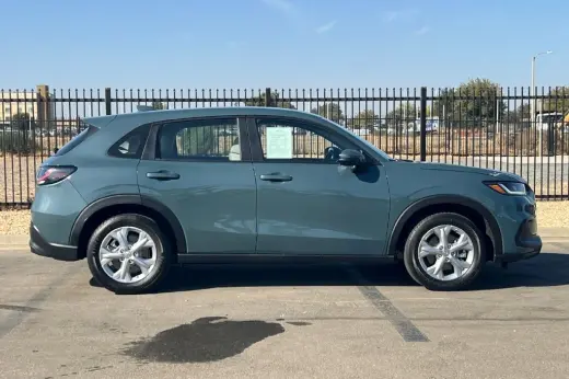 2025 Honda HR-V