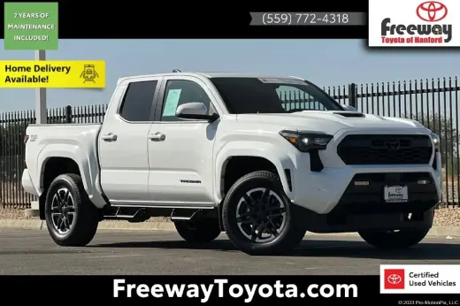 2026 Toyota Tacoma