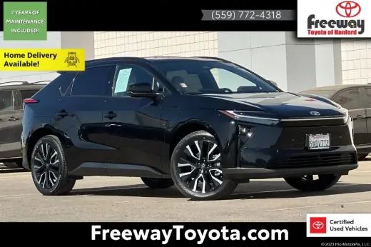 2026 Toyota bZ