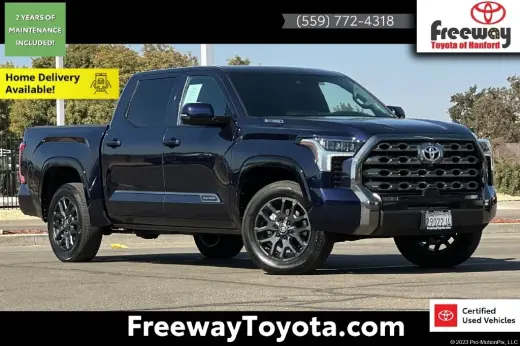 2026 Toyota Tundra Hybrid