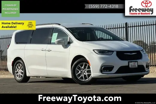 2022 Chrysler Pacifica