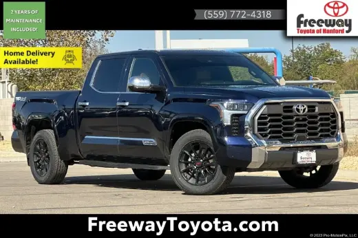 2024 Toyota Tundra