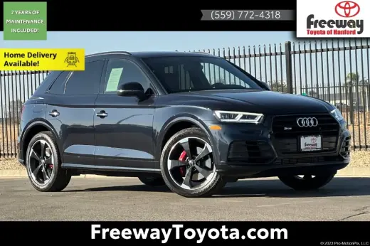 2020 Audi SQ5