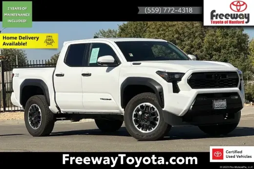 2026 Toyota Tacoma Hybrid