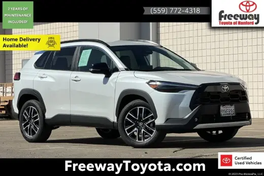2026 Toyota Corolla Cross