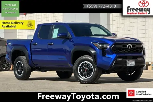 2025 Toyota Tacoma