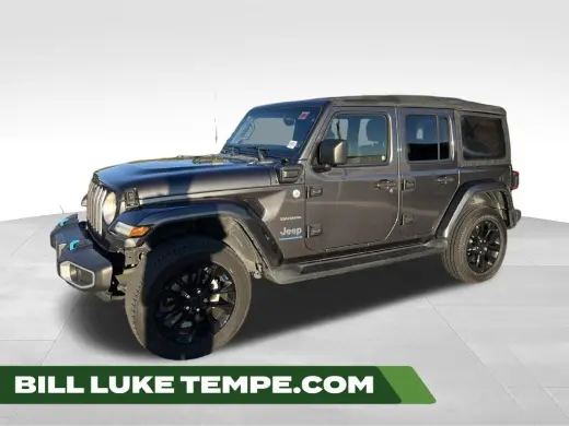 2023 Jeep Wrangler