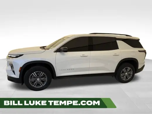 2024 Chevrolet Traverse