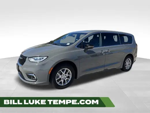 2025 Chrysler Pacifica