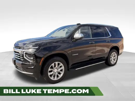 2025 Chevrolet Tahoe